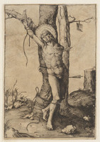 KG 01871
          <br/>
          St. Sebastiaan
          <br/>
          <em>Leyden, Lucas van (1494-1533)</em>